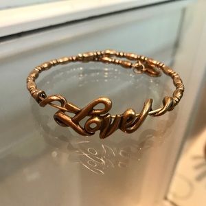 Alex and Ani Love Wrap