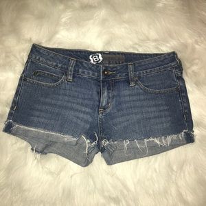 Bullhead Denim Shorts