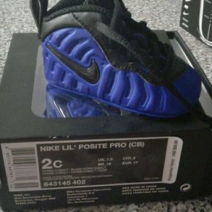 Nike Lil Posite pro