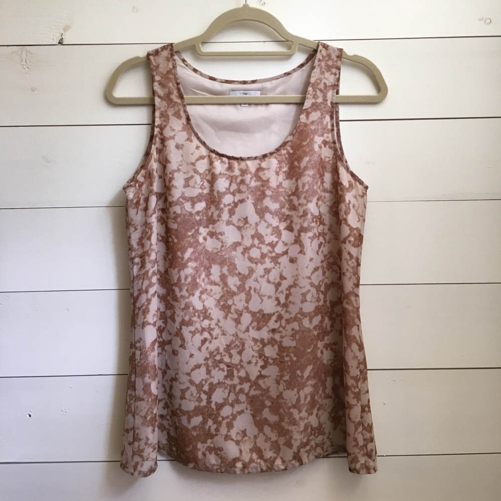 Gap Shimmer Tank