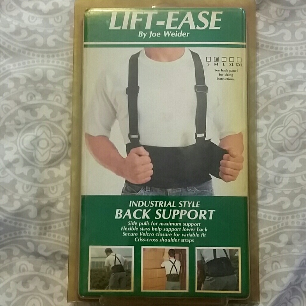 Back brace Support