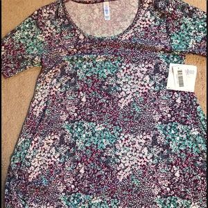 Lularoe XXS Perfect Tee