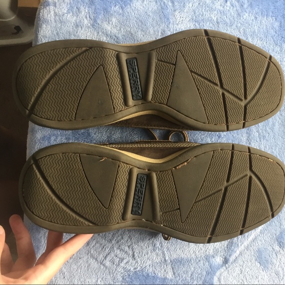 Original Sperrys - Picture 3 of 4