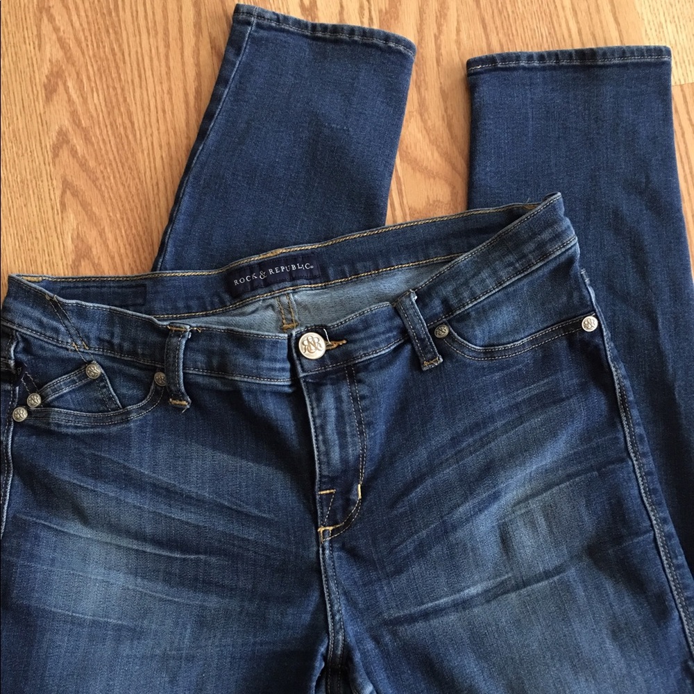 Rock and Republic jeans