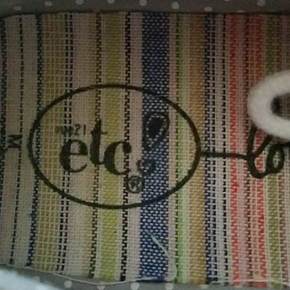 Boat shoes never worn got slot of good life left - Picture 3 of 4