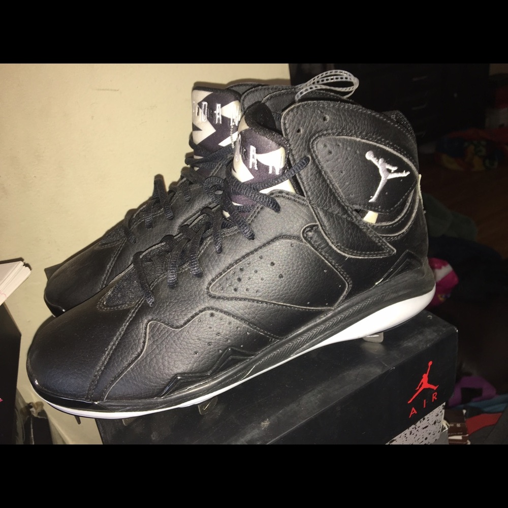 Jordan Retro 7 Baseball Cleats