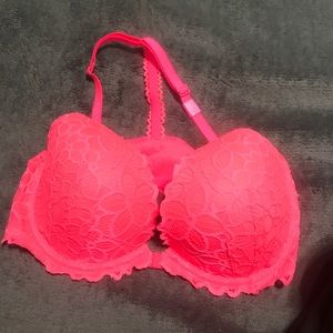 Victoria secret racer back bra