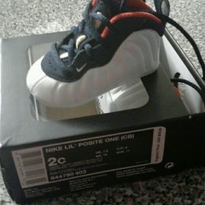 Nike Lil Posite One