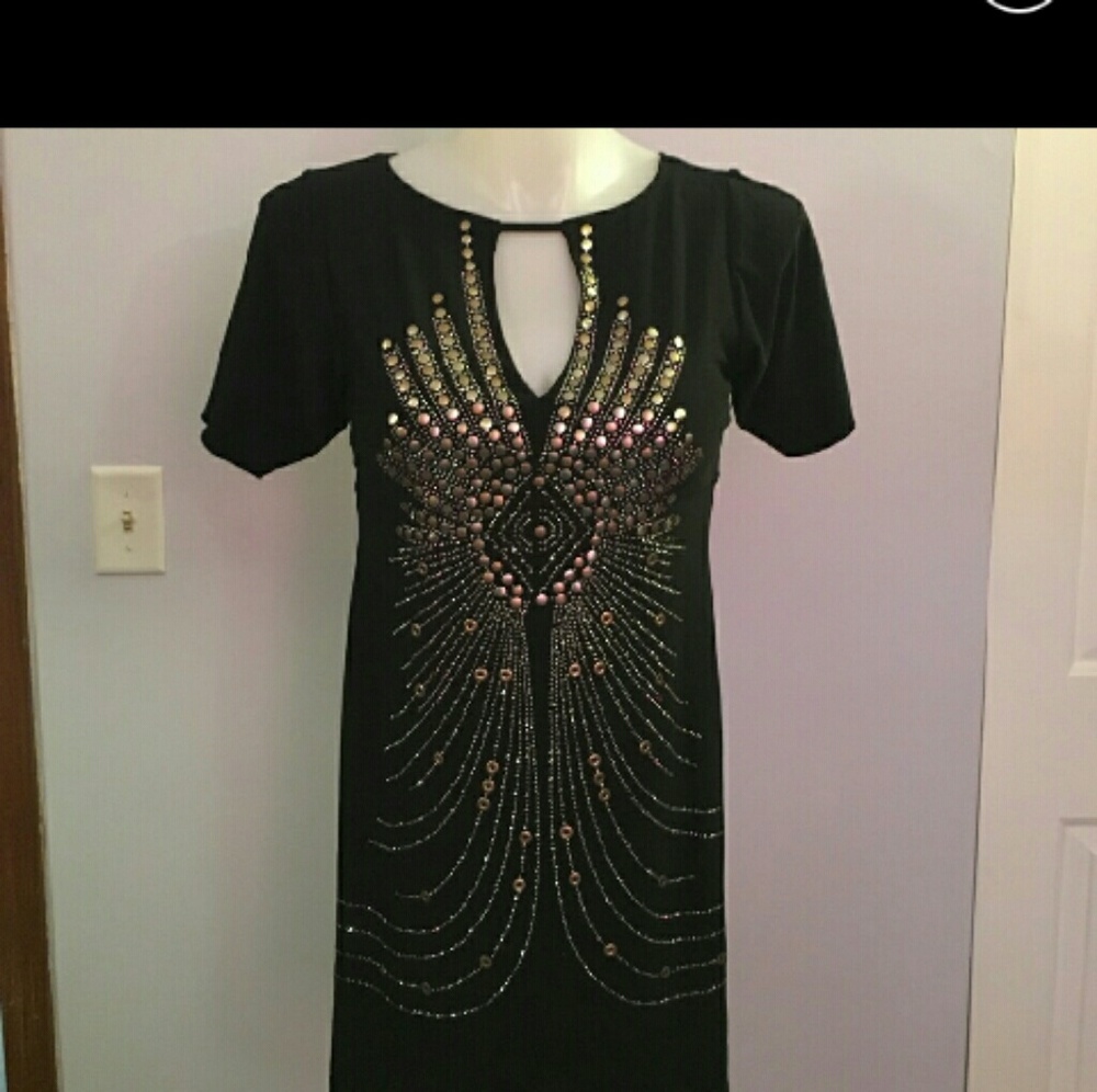 Bisou Bisou elegant dress!!!