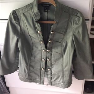Whbm jacket, size 6