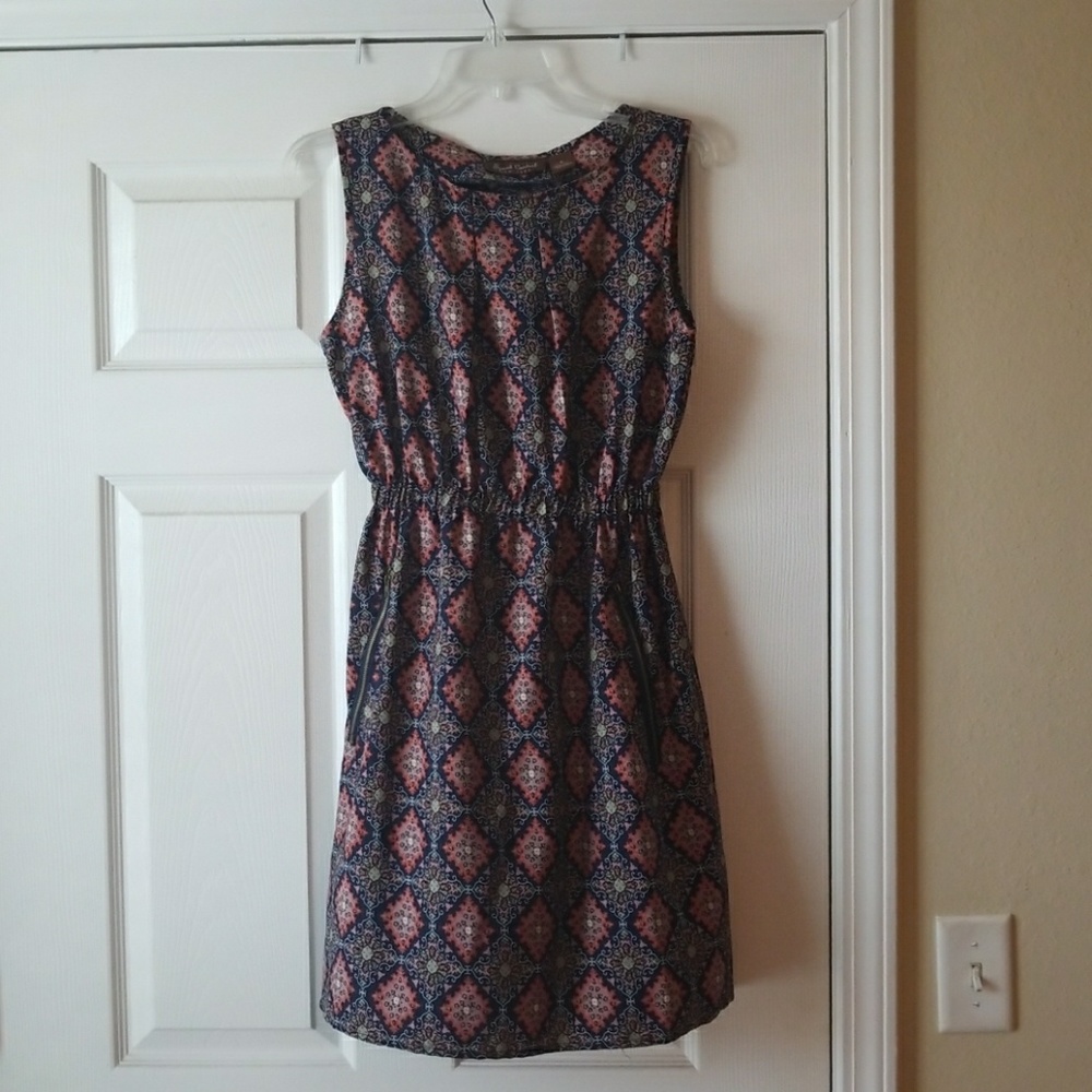 Speed Control New York dress