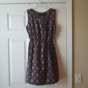 Speed Control New York dress