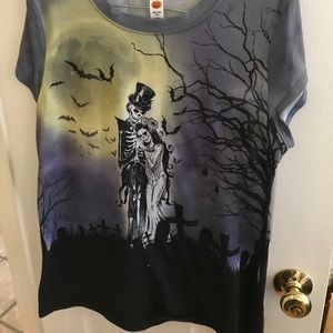 ☠️Awesome Halloween shirt☠️