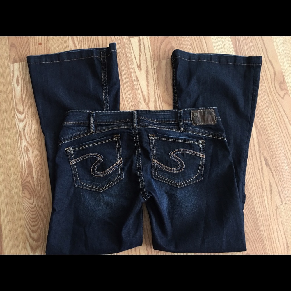 Silver Jeans