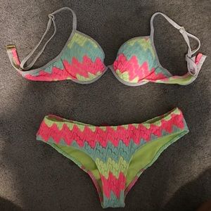 VS bathing suit
