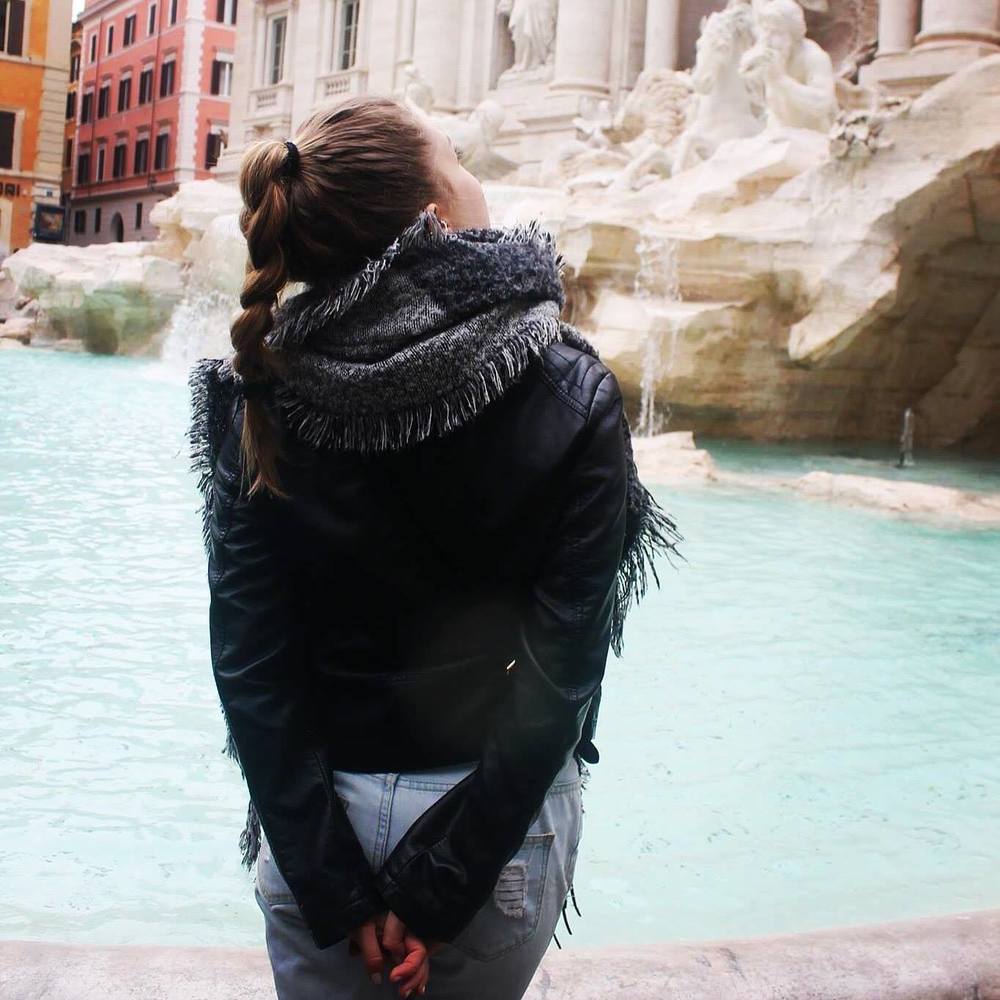 Meet your Posher, Morgan