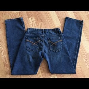 Cinch jeans