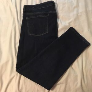 American Eagle Skinny Super Stretch Jeans