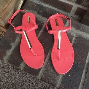 🌸Cape Robbin jelly bean Sandals🌸