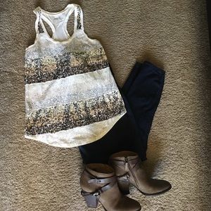 Express tank top