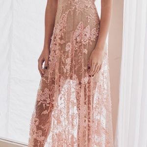 Dress the population dress