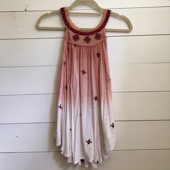 Free People Swing Tank - Picture 1 of 2
