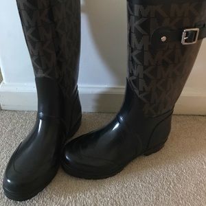 MK Rain Boots