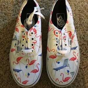 NWOT Vans women's 5.5