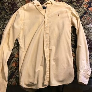 1 classic fit polo button up