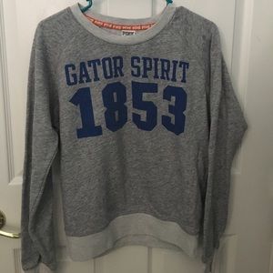 UF Victoria Secret pullover