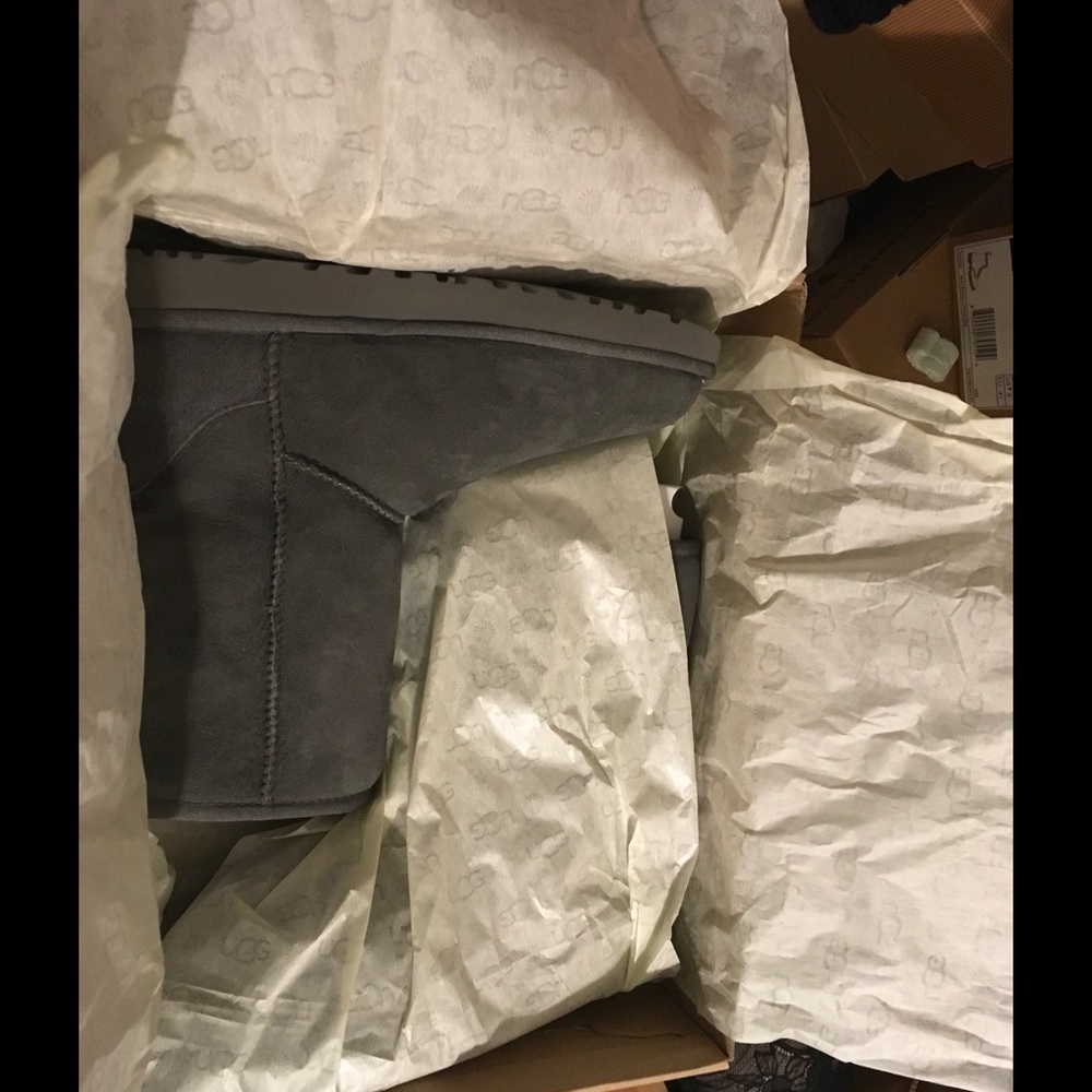 UGG Classic short