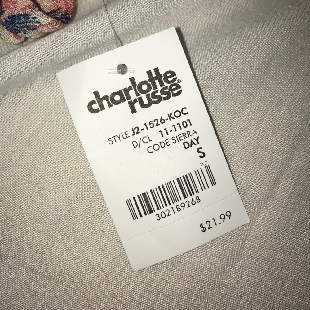 Light Top - Picture 3 of 3