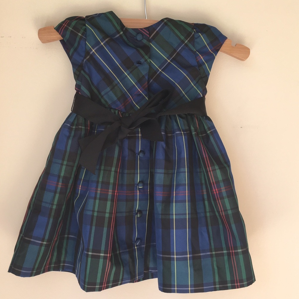 Ralph Lauren 12 Month Fancy Dress