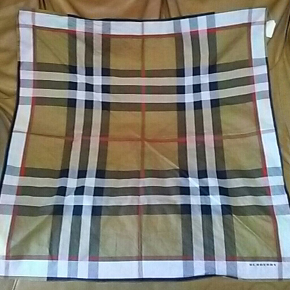 Burberry Bandana
