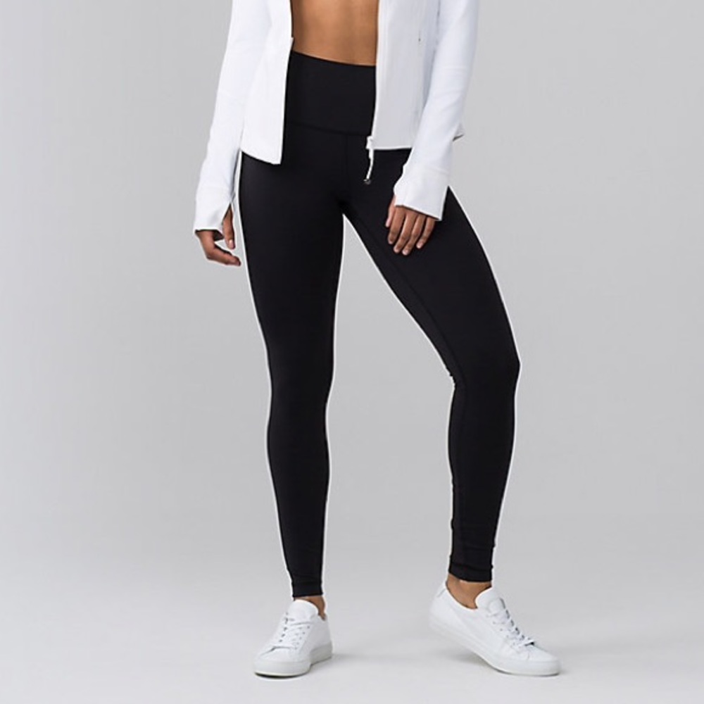 Lululemon Wunder Under High Rise Tight