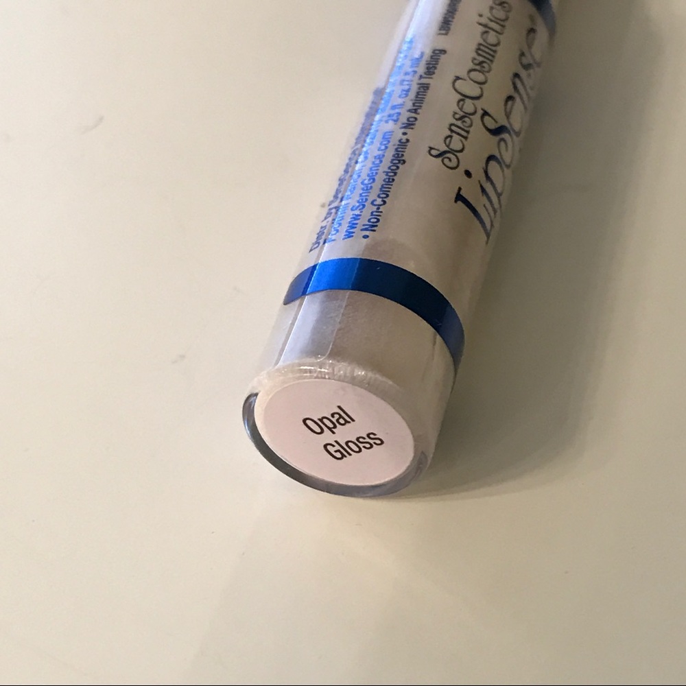 LipSense Opal gloss *1 left*