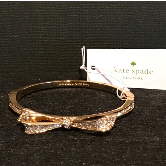 kate spade Jewelry - Kate Spade Love Notes Bracelet, NEW