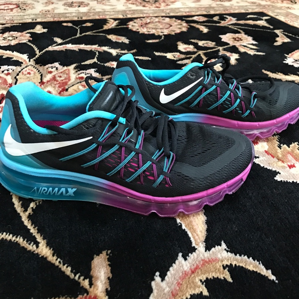 Nike air max 2015 running shoes