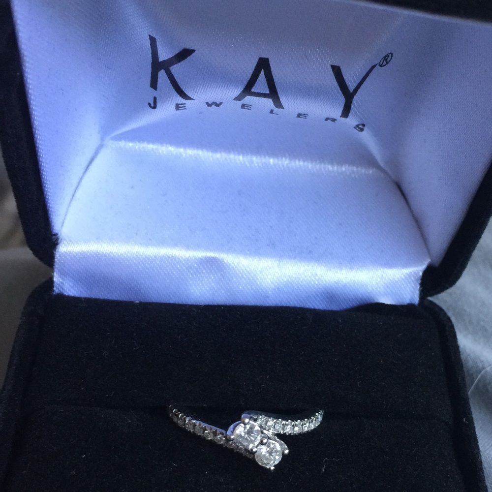 Engagement/Promise Ring
