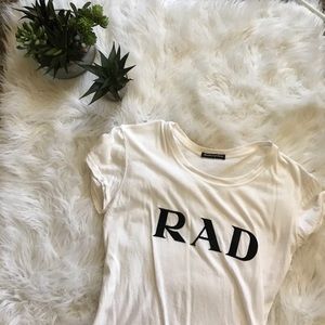 Brandy Melville t shirt