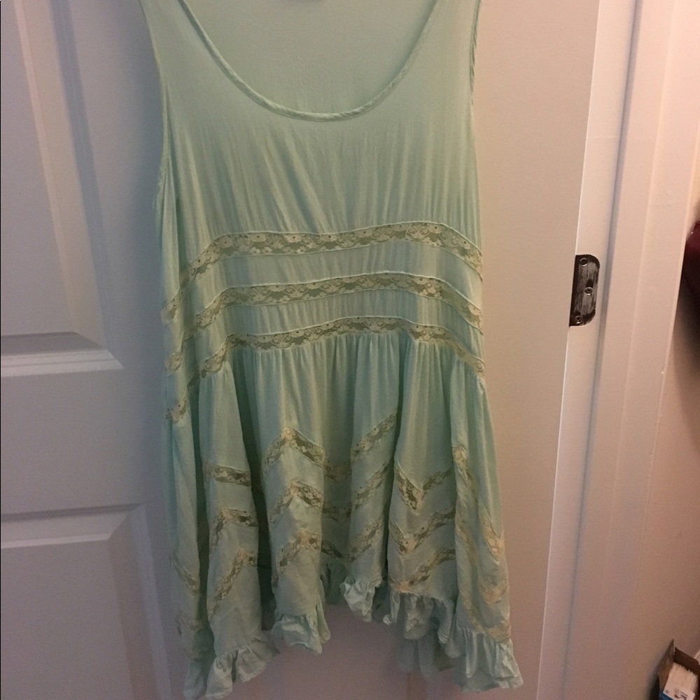 Free people tunic/dress