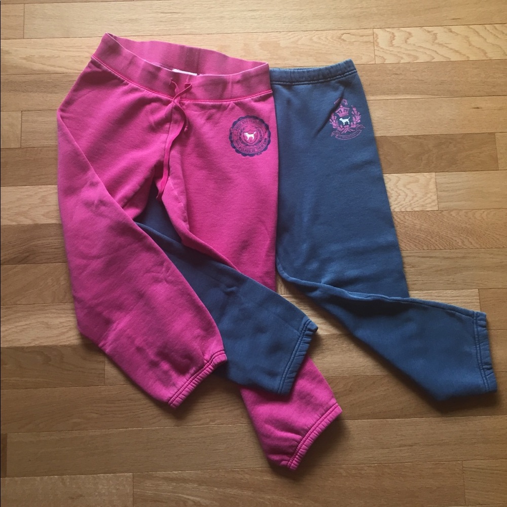 Victoria's Secret PINK Sweatpants Bundle!