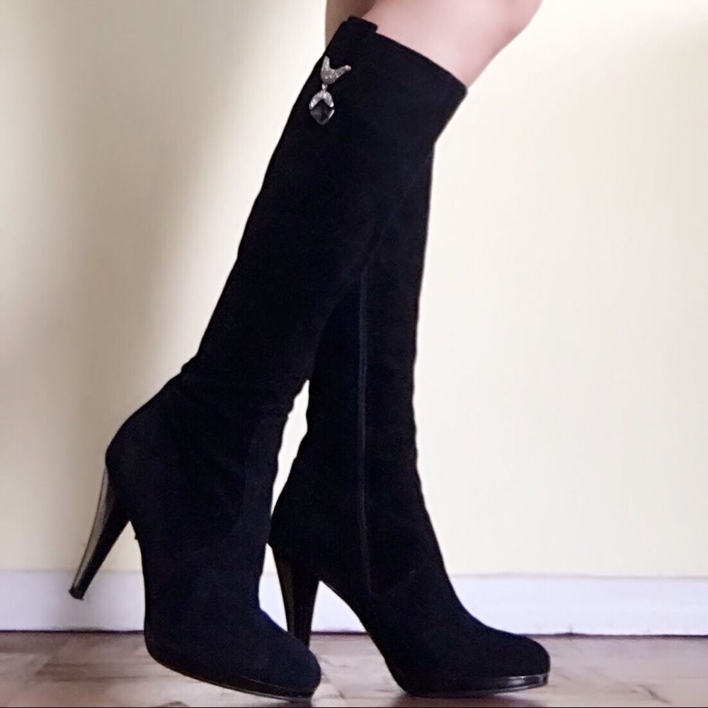 Harson Genuine Leather Boots