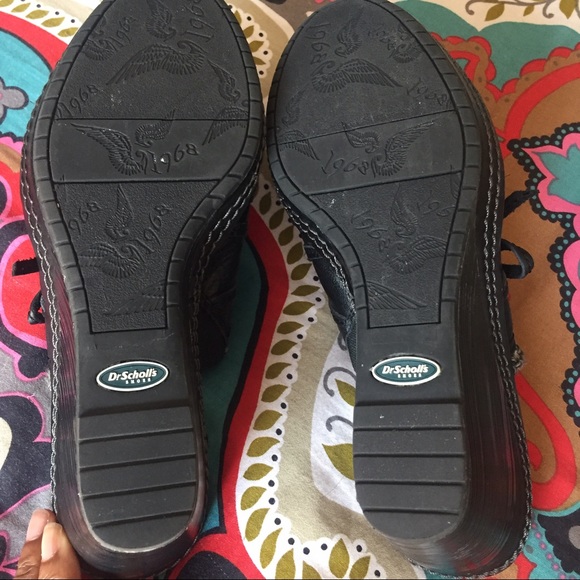 ๐ธHP๐ธDr. Schools Wedge Mule - Picture 5 of 8