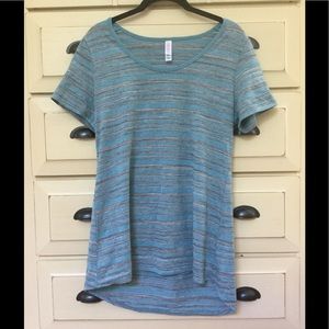 Lularoe Classic T NWOT