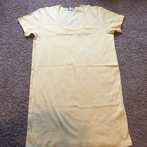 Victoria's Secret Sleep Tee