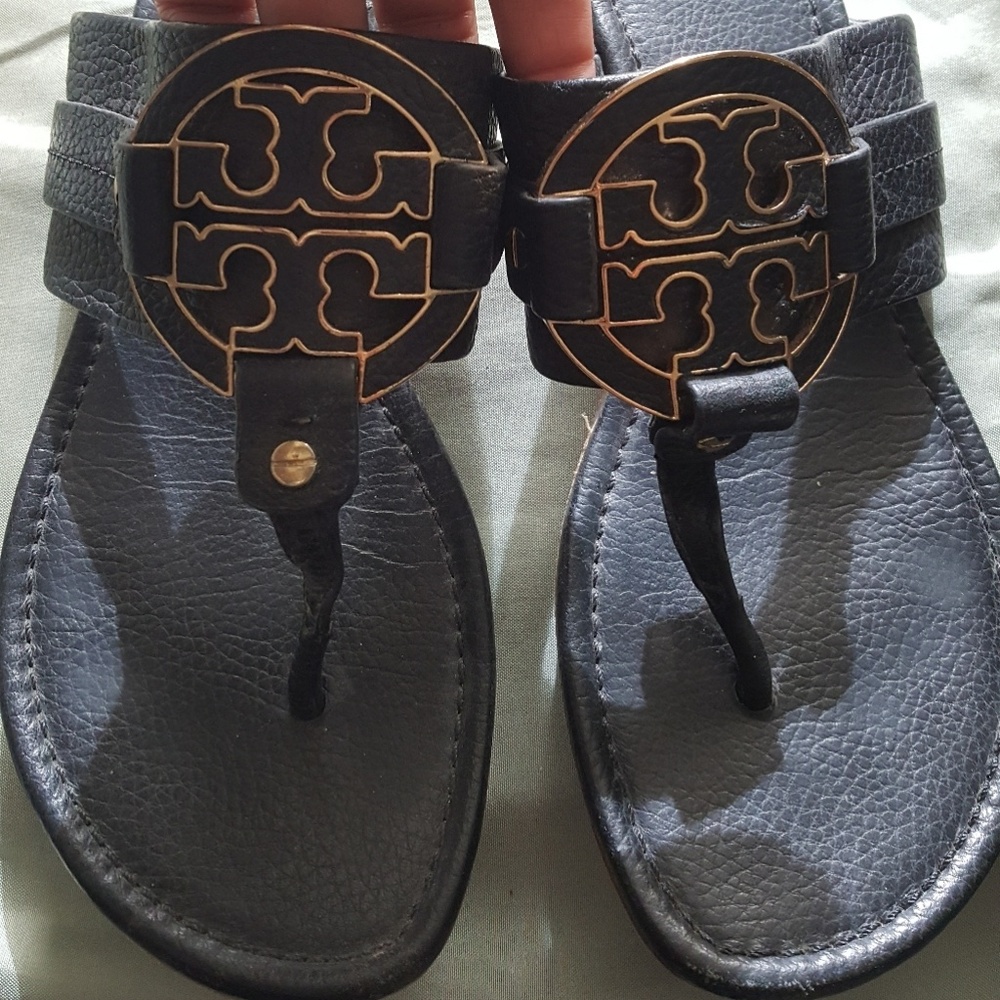 Tory burch sandals