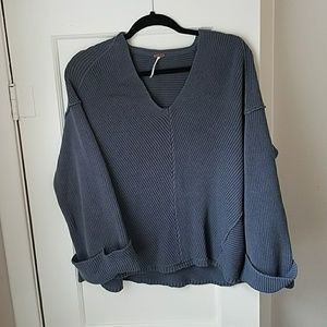 Free People La Brea V-Neck