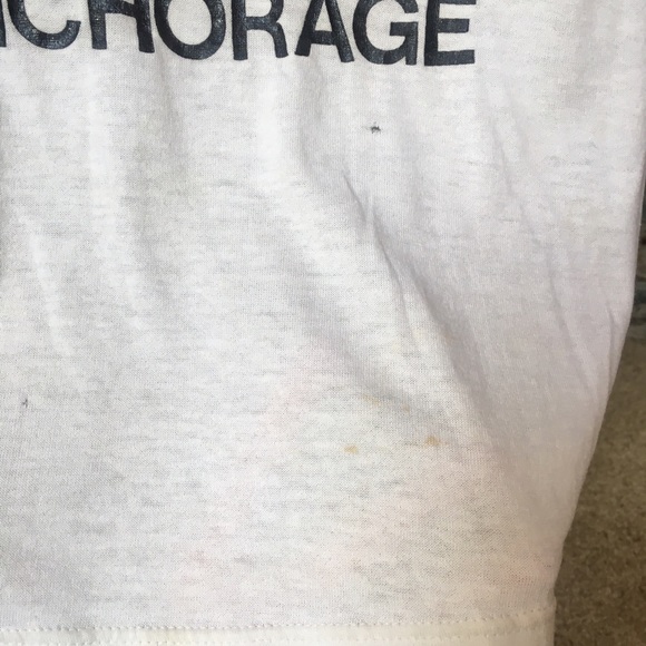 šVintage University of Alaska Teeš - Picture 3 of 6