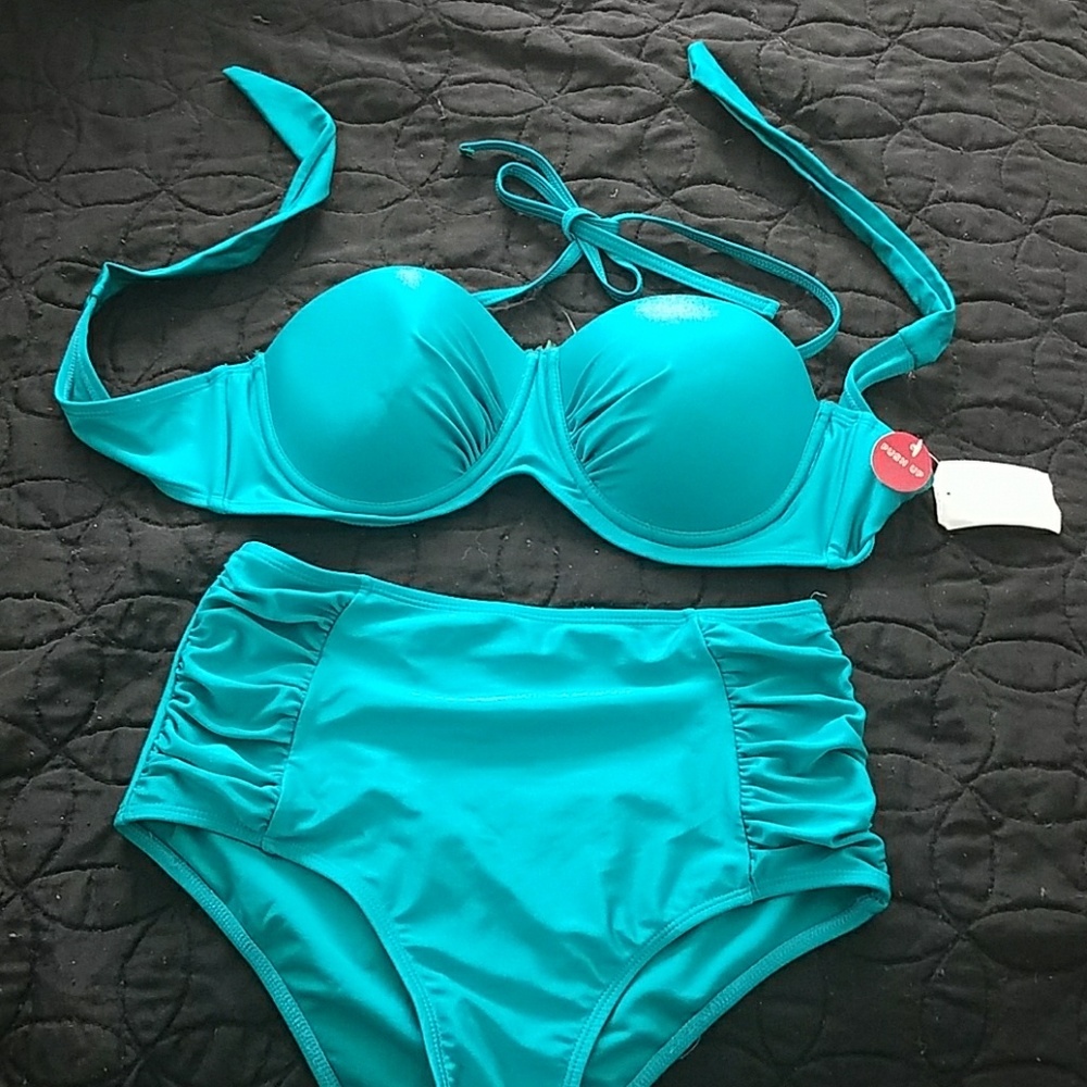 *NEW* High waist Swimsuit